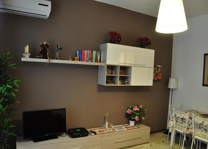Apartment Ponte delle Nazioni